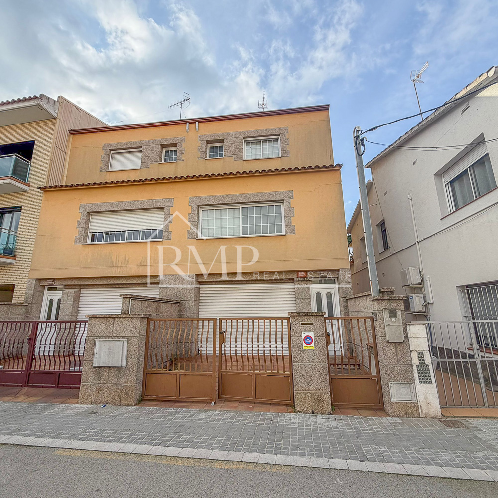 944-J Casa adosada en Tordera -2