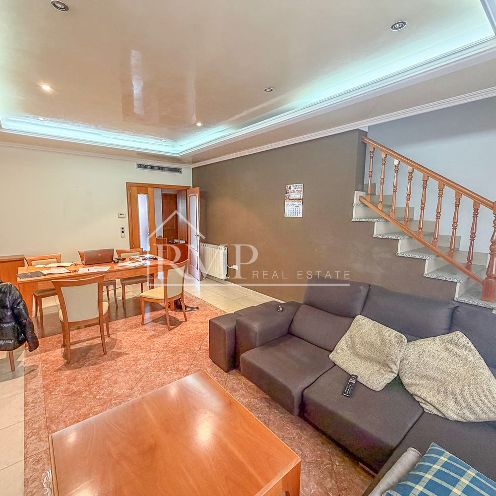 944-J Casa adosada en Tordera -3