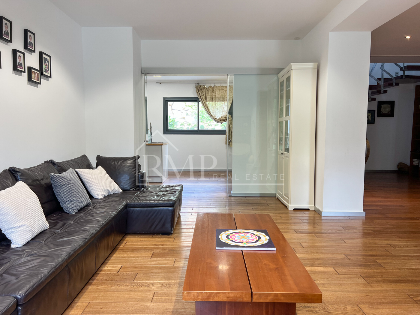 116-J Increíble Masía reformada con piscina y vistas al mar -17