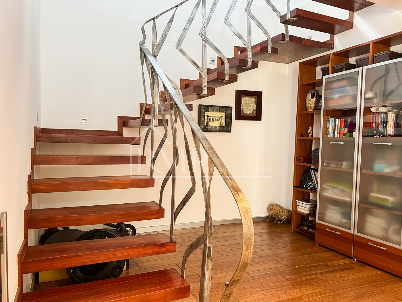 116-J Increíble Masía reformada con piscina y vistas al mar -33