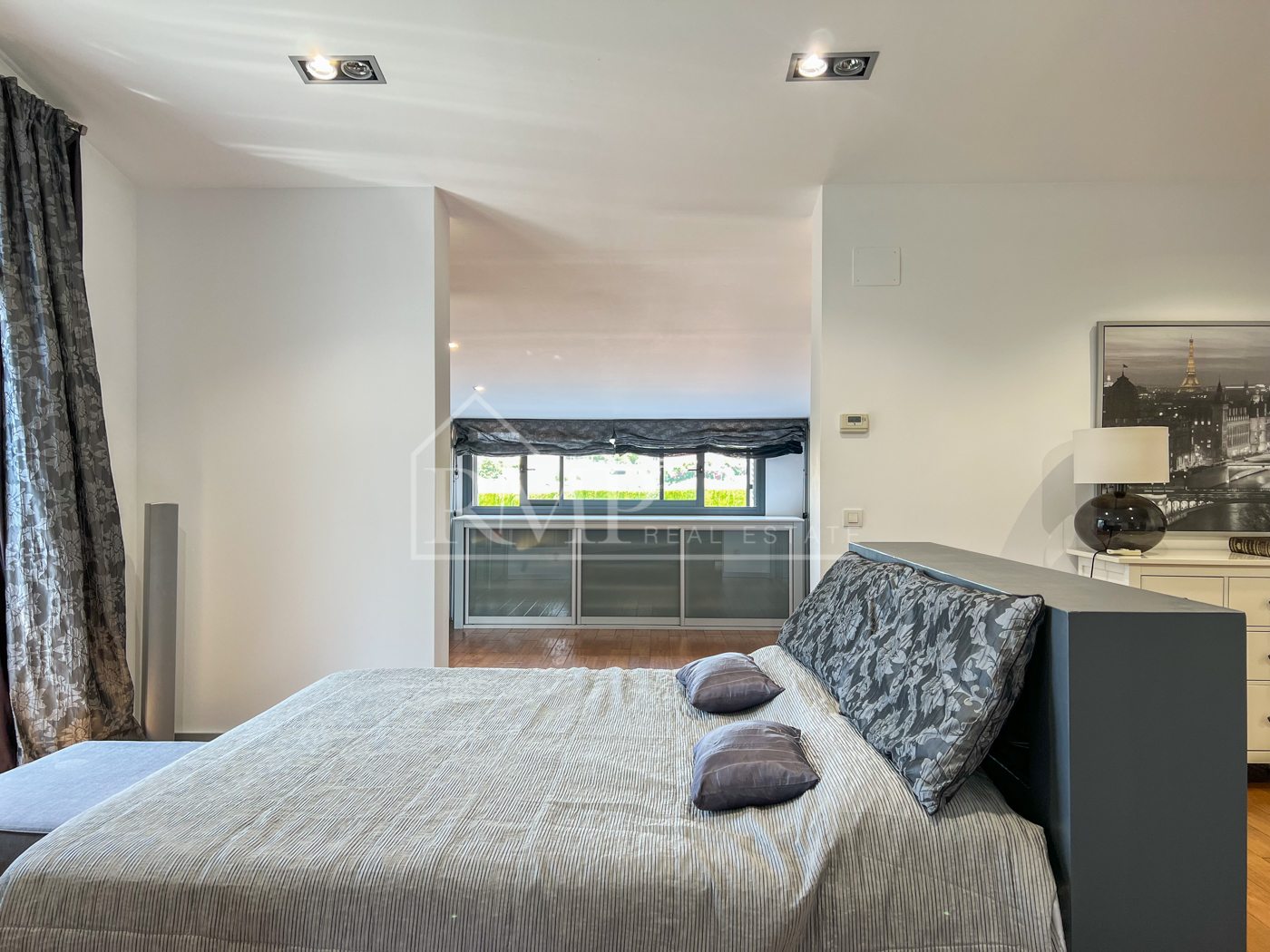 116-J Increíble Masía reformada con piscina y vistas al mar -38