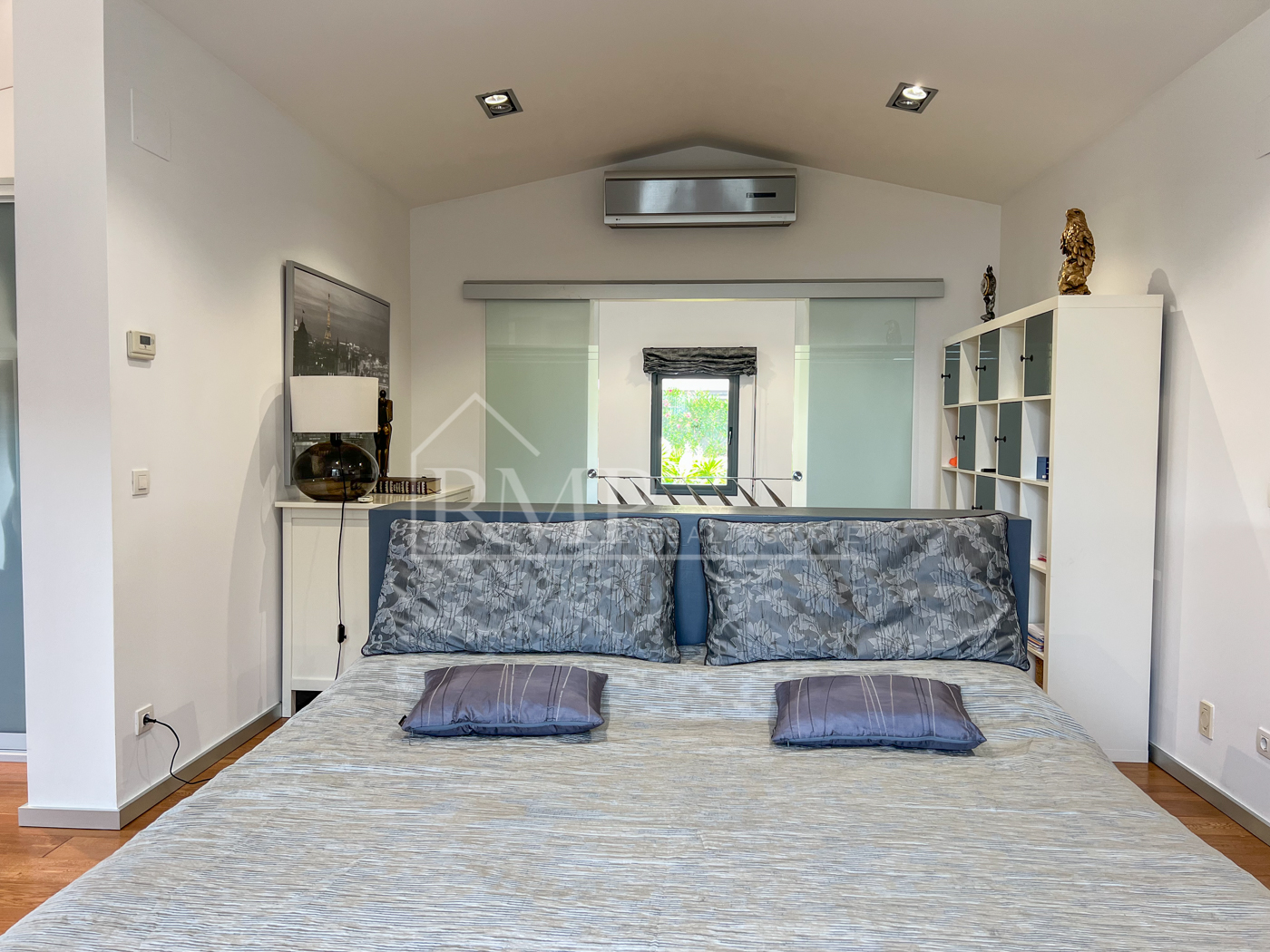 116-J Increíble Masía reformada con piscina y vistas al mar -41