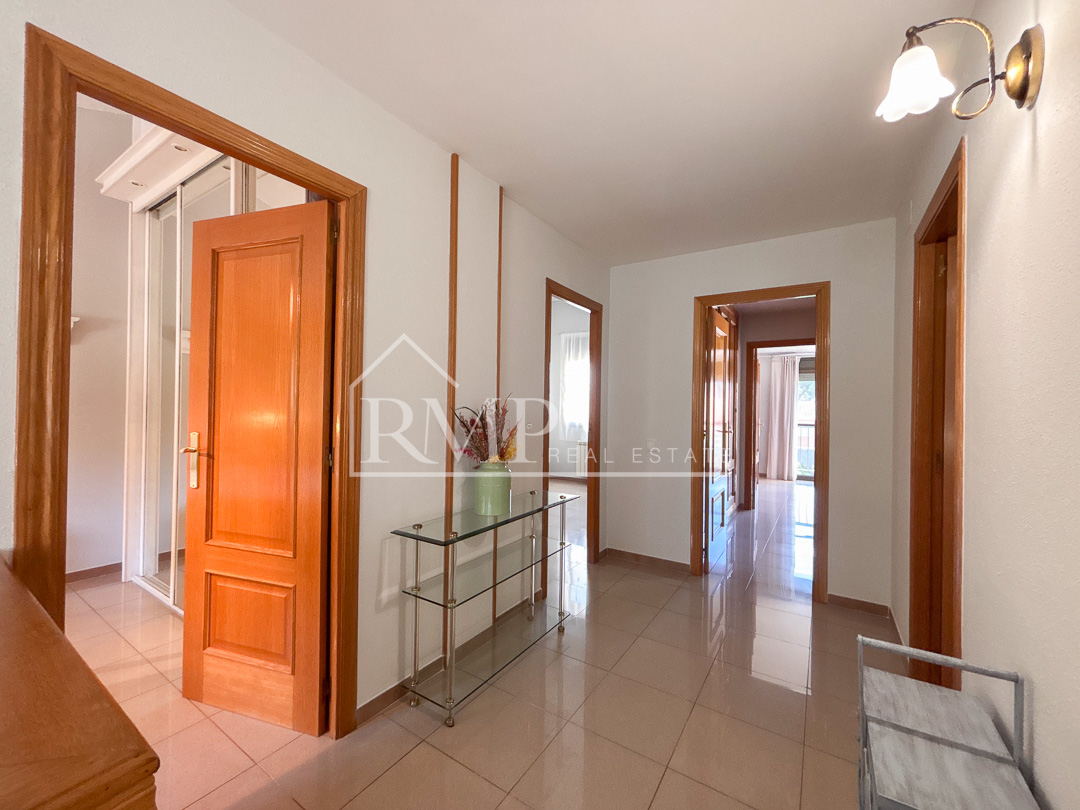 951-P Casa en alquiler con piscina y vistas -10