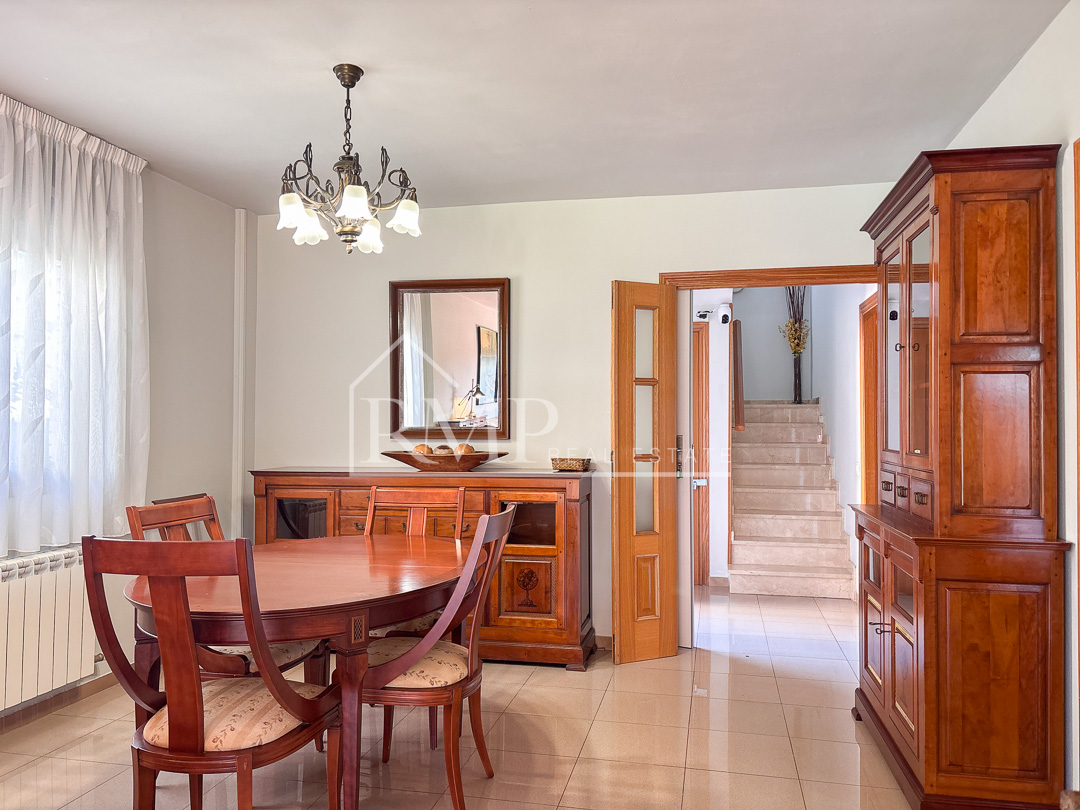 951-P Casa en alquiler con piscina y vistas -18