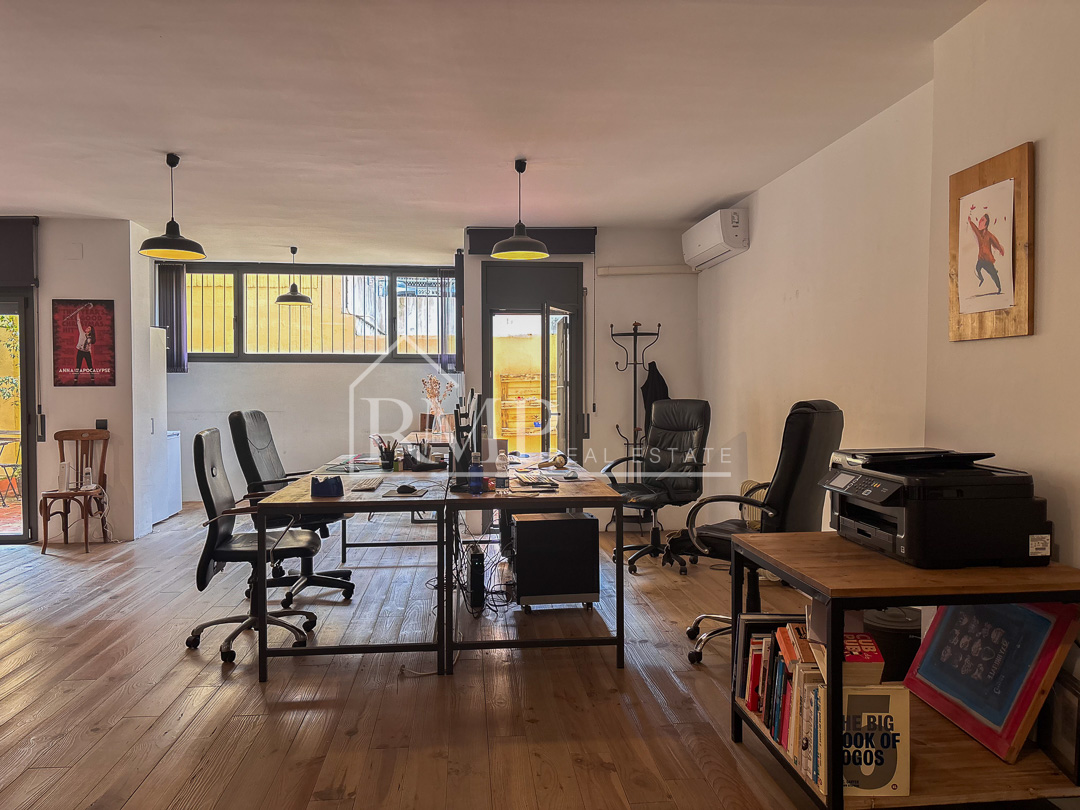 955-P Loft con patio en El guinardo -15