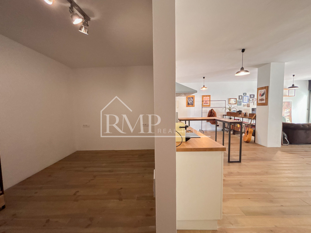 955-P Loft con patio en El guinardo -8