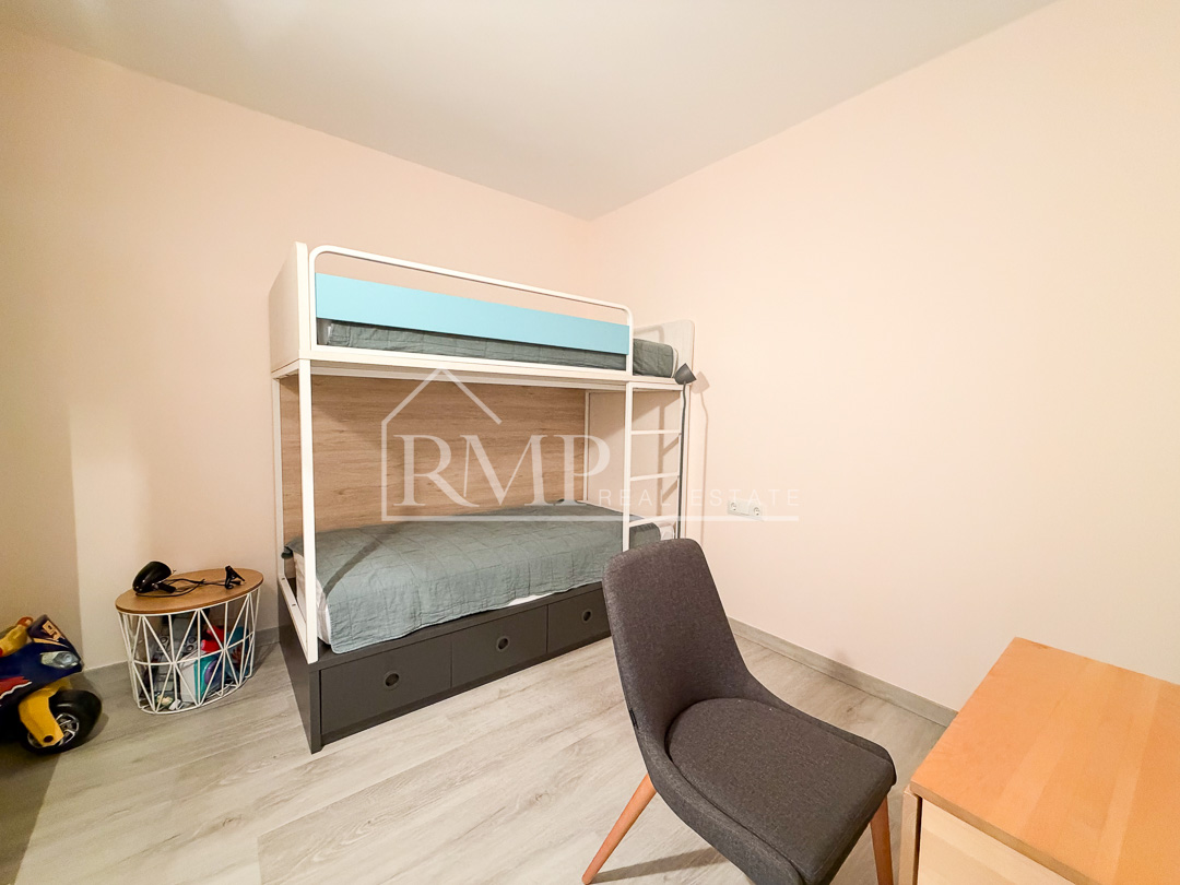 992-N Piso 2 habitaciones y zona comunitaria en Lloret -10