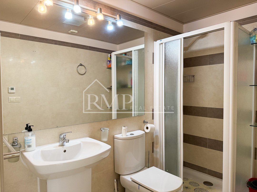 992-N Piso 2 habitaciones y zona comunitaria en Lloret -11