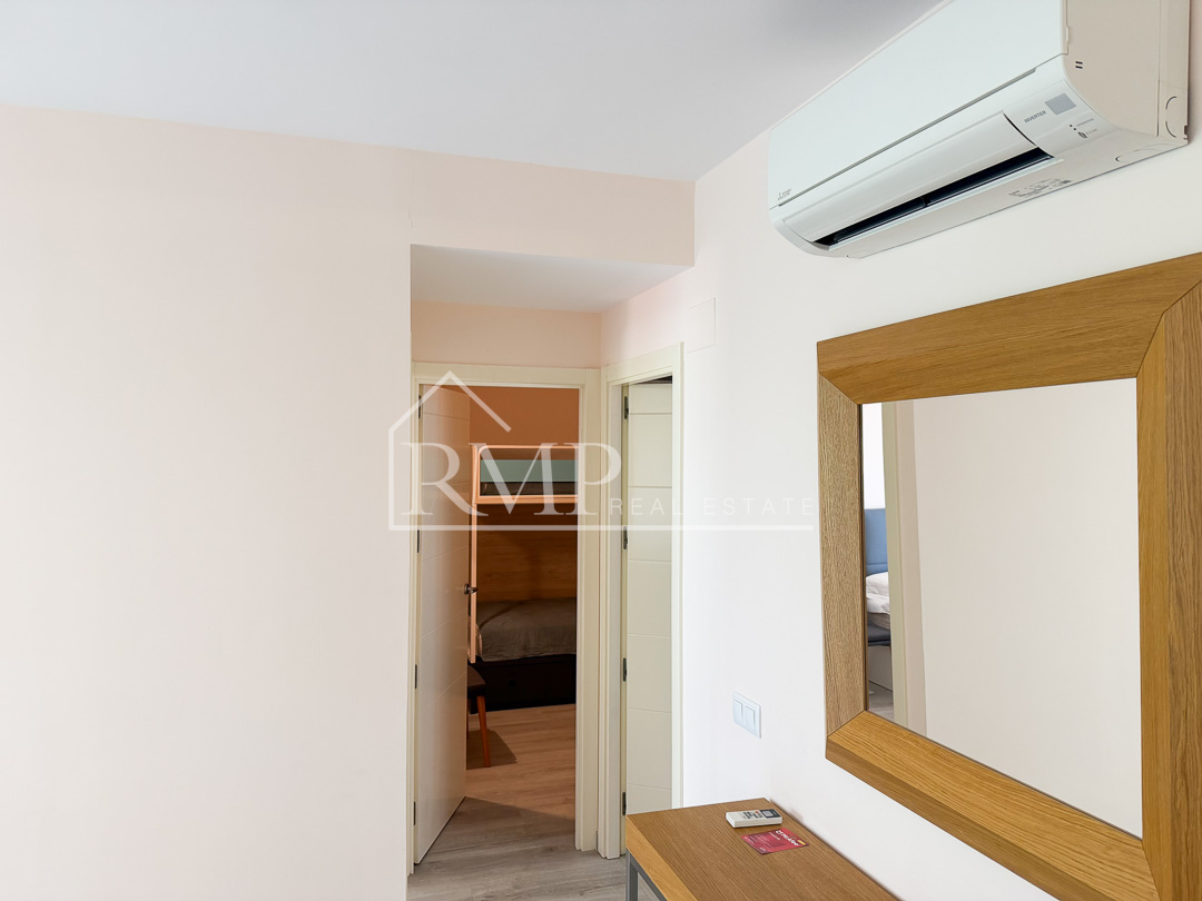 992-N Piso 2 habitaciones y zona comunitaria en Lloret -12
