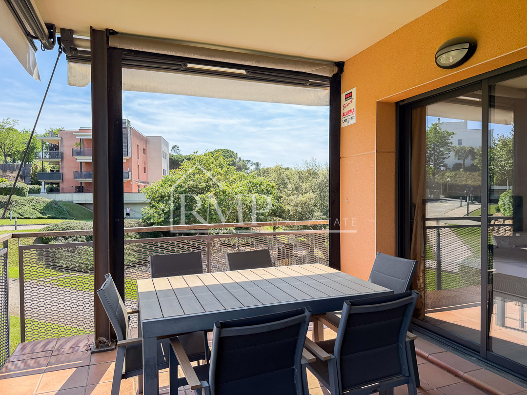992-N Piso 2 habitaciones y zona comunitaria en Lloret -15