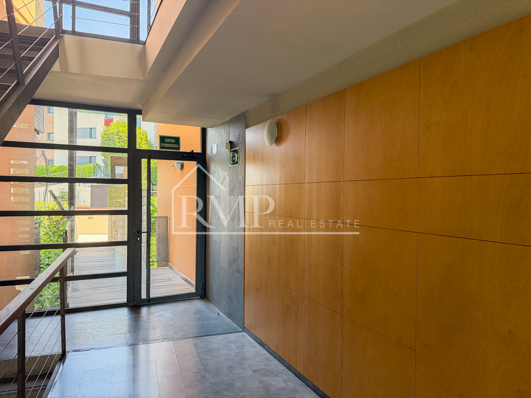 992-N Piso 2 habitaciones y zona comunitaria en Lloret -17