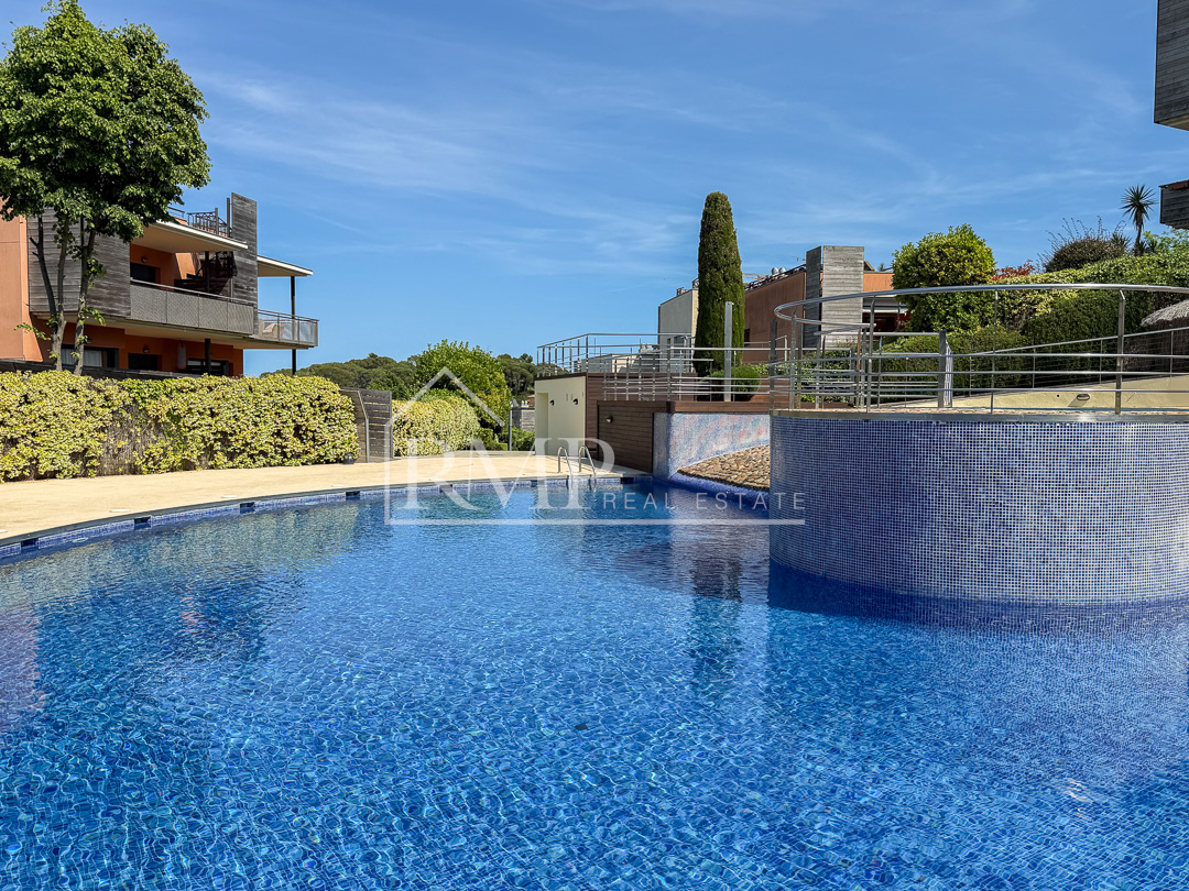 992-N Piso 2 habitaciones y zona comunitaria en Lloret -18