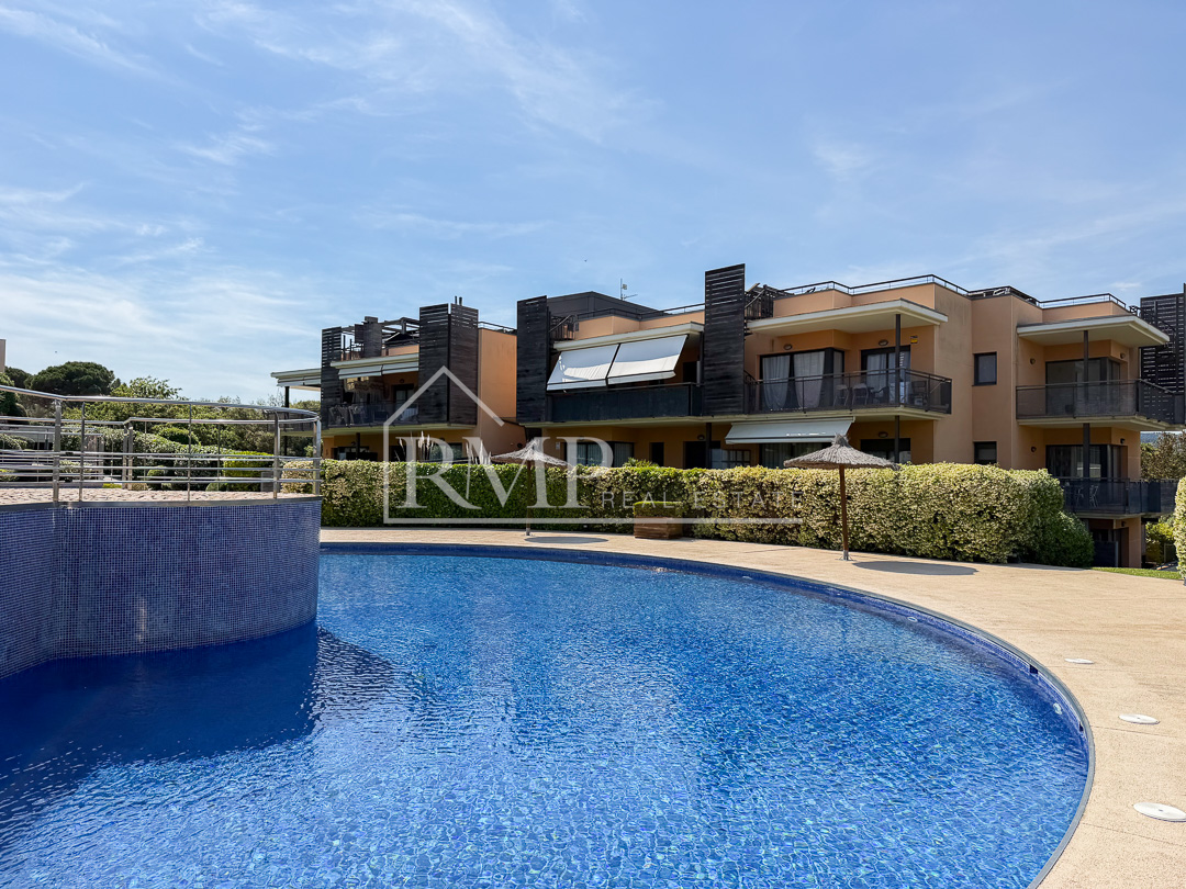 992-N Piso 2 habitaciones y zona comunitaria en Lloret -19