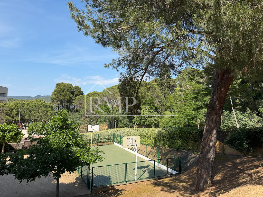 992-N Piso 2 habitaciones y zona comunitaria en Lloret -24