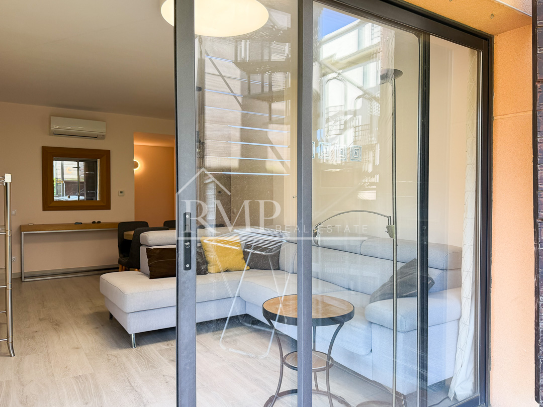 992-N Piso 2 habitaciones y zona comunitaria en Lloret -4