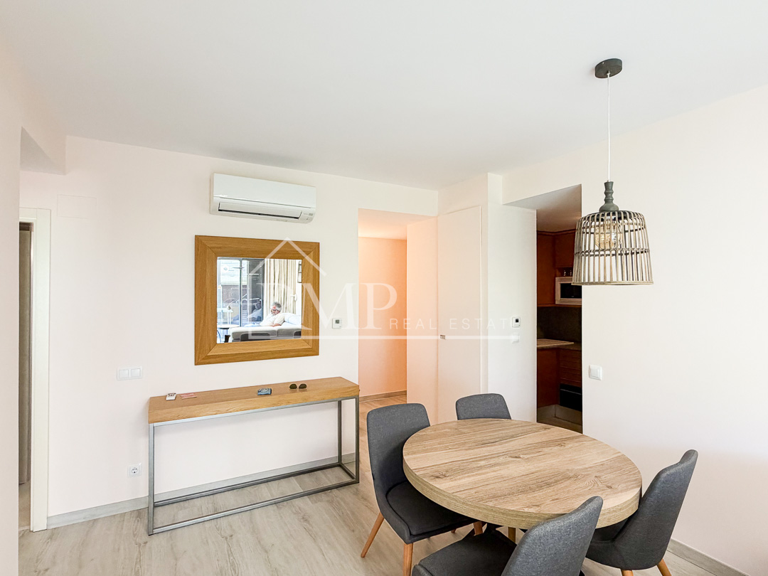 992-N Piso 2 habitaciones y zona comunitaria en Lloret -6