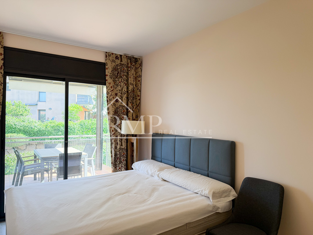 992-N Piso 2 habitaciones y zona comunitaria en Lloret -9