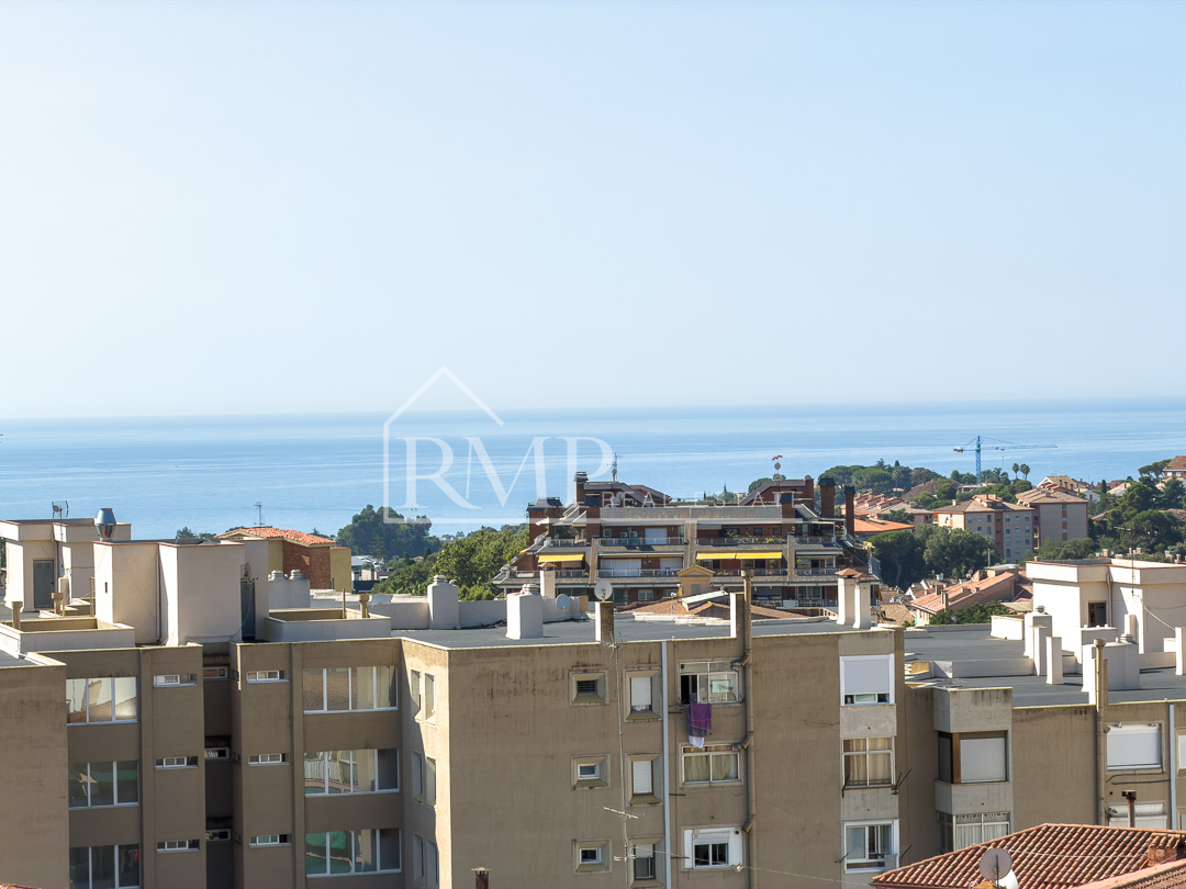 1002-J – Casa mediterranea con piscina y vistas al mar – 49