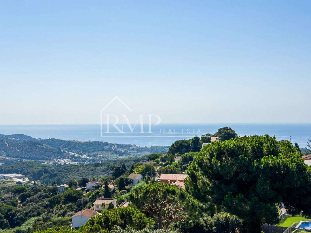 1003-J Casa nueva con piscina y vistas al mar – 15