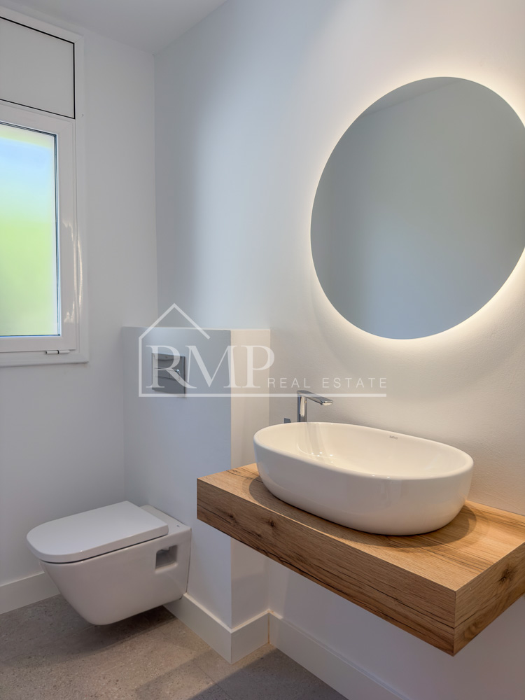 1003-J Casa nueva con piscina y vistas al mar – 16