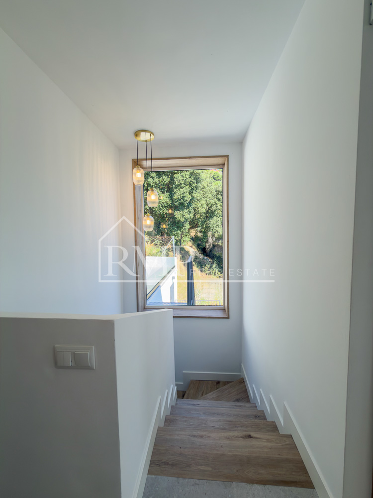 1003-J Casa nueva con piscina y vistas al mar – 17