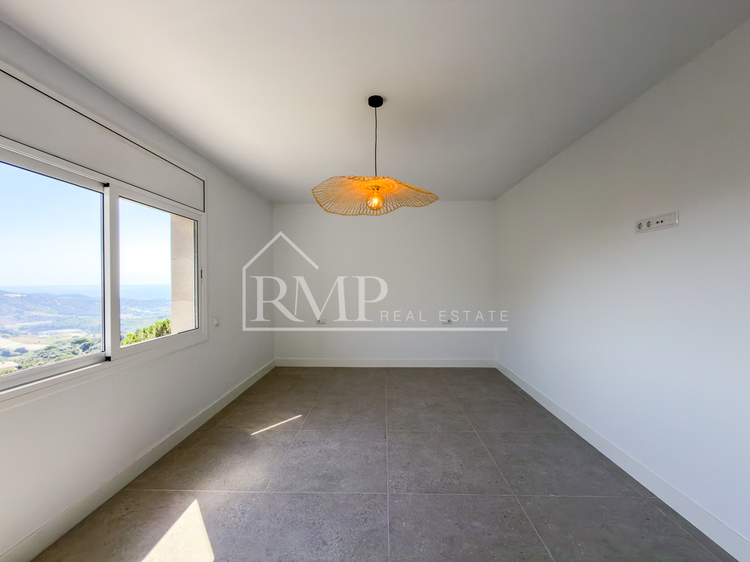 1003-J Casa nueva con piscina y vistas al mar – 19