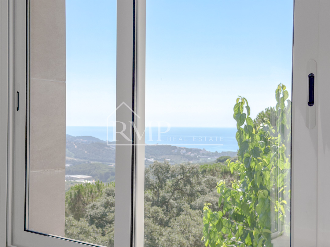 1003-J Casa nueva con piscina y vistas al mar – 29