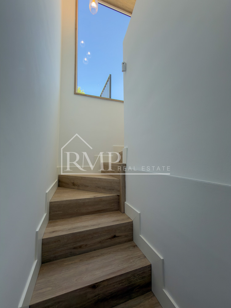 1003-J Casa nueva con piscina y vistas al mar – 36