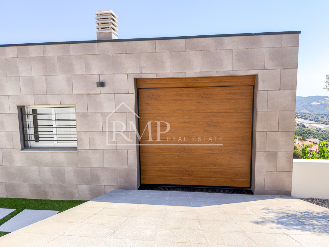 1003-J Casa nueva con piscina y vistas al mar – 39