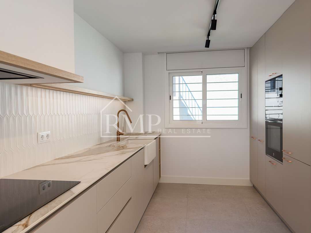 1003-J Casa nueva con piscina y vistas al mar – 4
