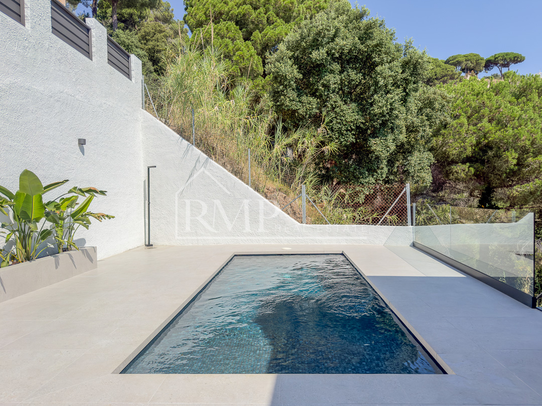 1003-J Casa nueva con piscina y vistas al mar – 42