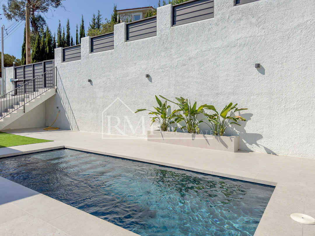 1003-J Casa nueva con piscina y vistas al mar – 43