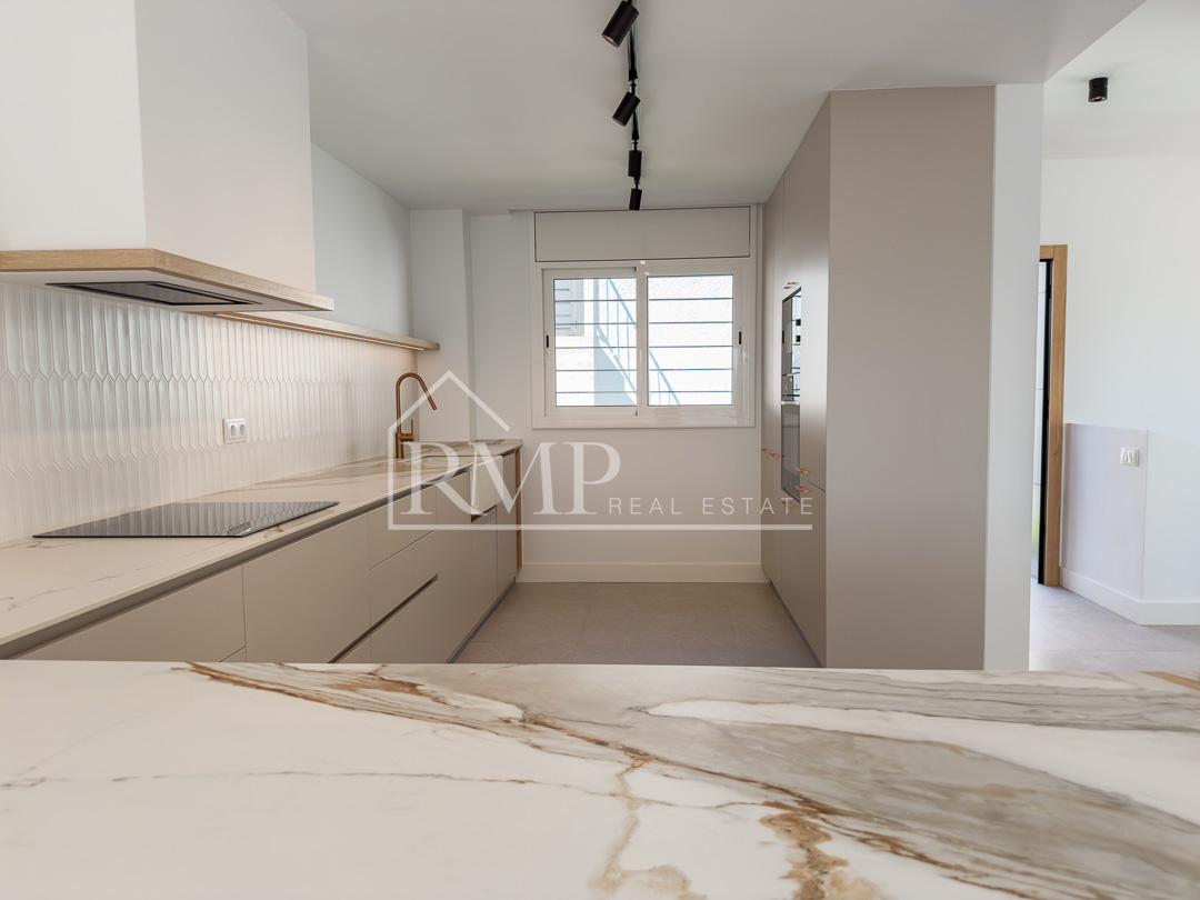 1003-J Casa nueva con piscina y vistas al mar – 8