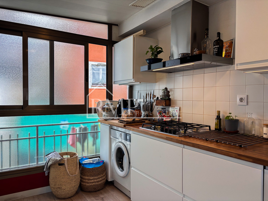 989-P – Atico con terraza en la Teixonera – 19