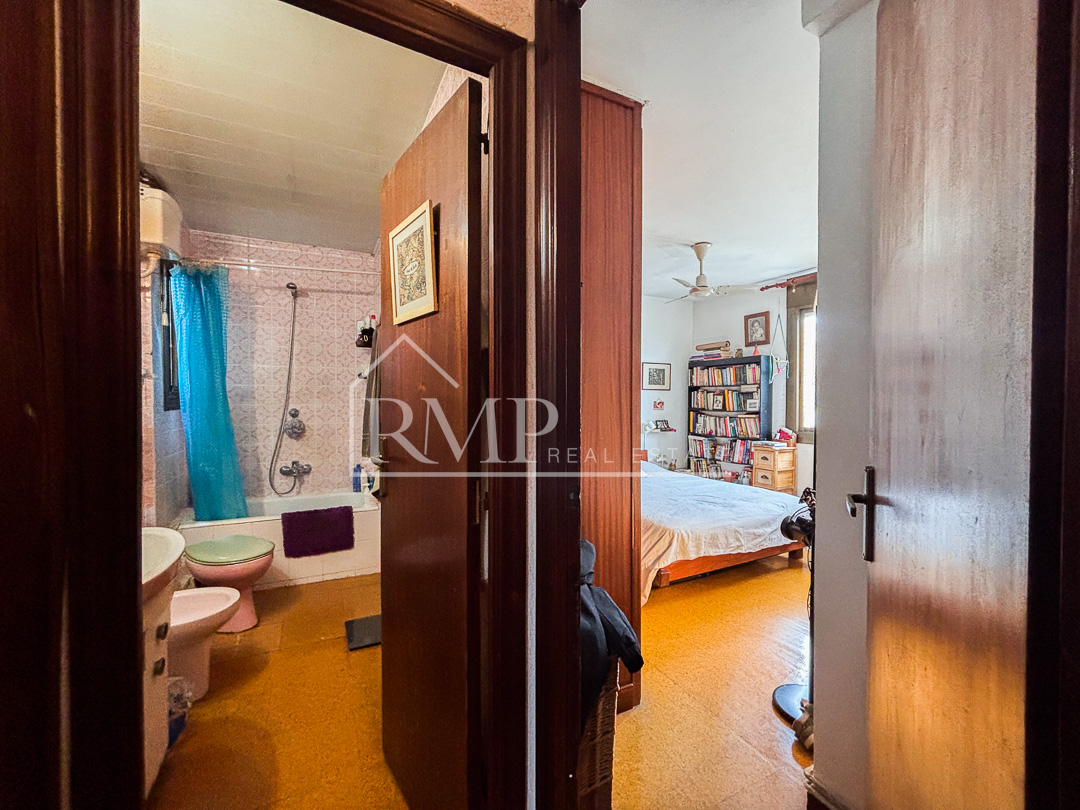 989-P – Atico con terraza en la Teixonera – 26