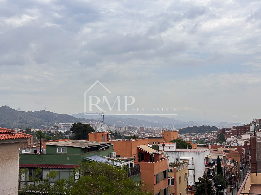 989-P – Atico con terraza en la Teixonera – 3