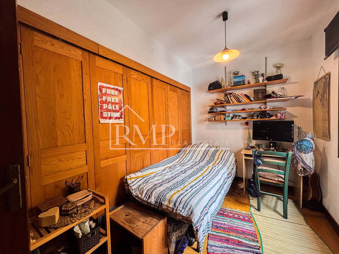 989-P – Atico con terraza en la Teixonera – 30
