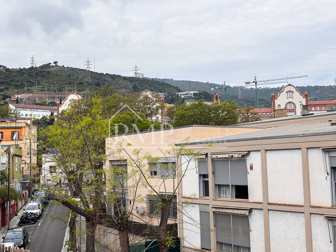 989-P – Atico con terraza en la Teixonera – 36