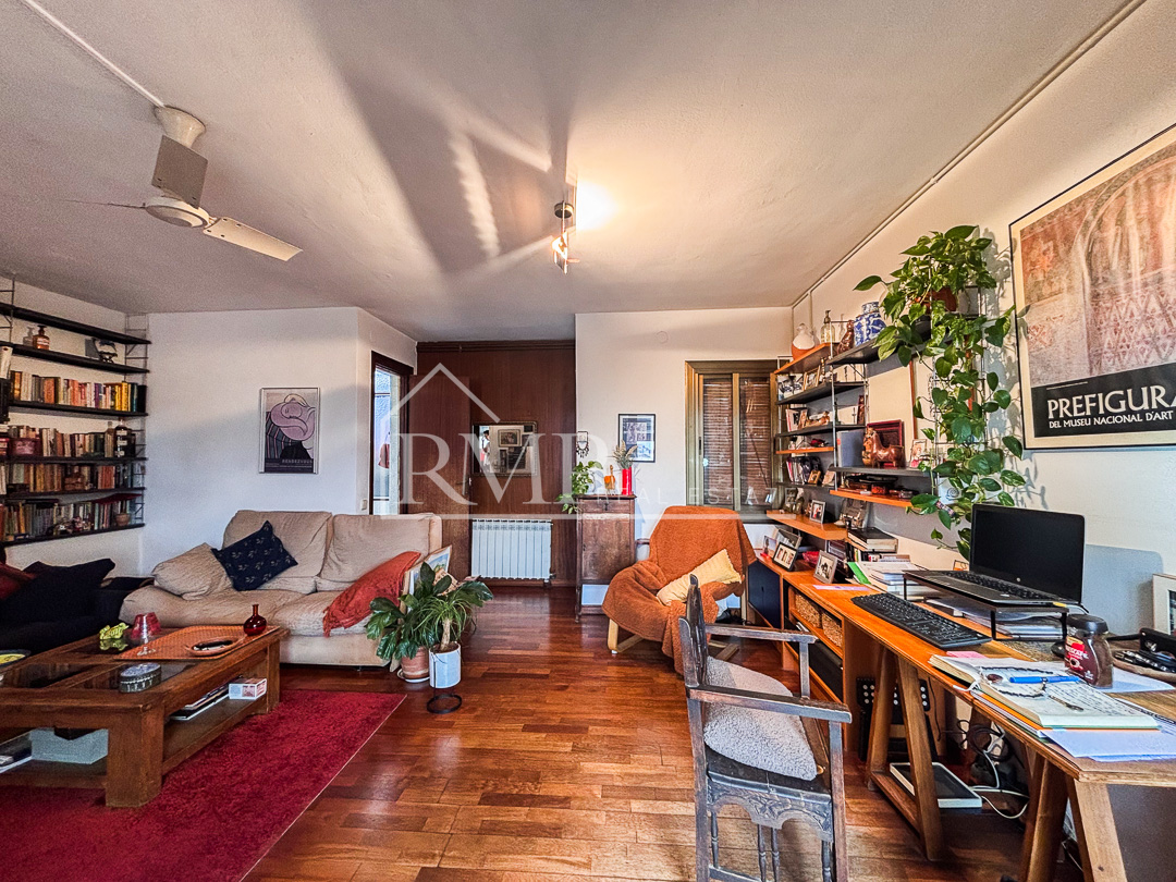 989-P – Atico con terraza en la Teixonera – 6