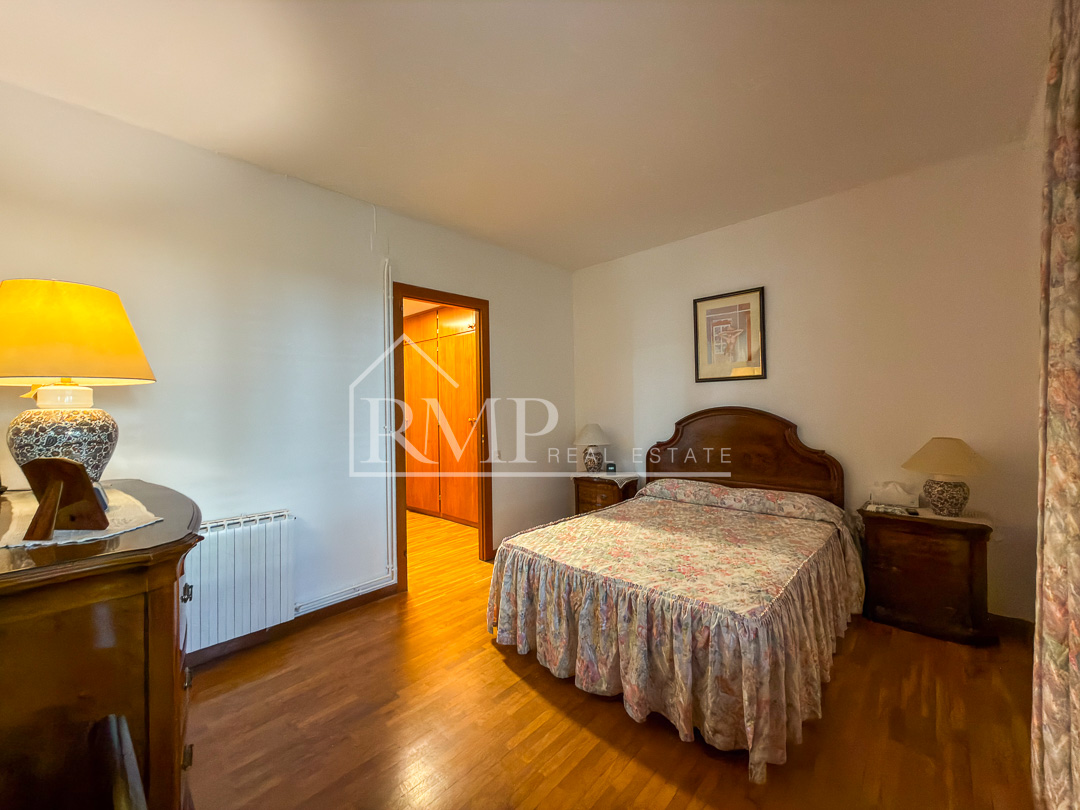 1010-J Casa con jardin y zona comunitaria en Sant Vicenç – 15