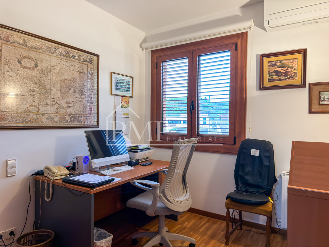 1010-J Casa con jardin y zona comunitaria en Sant Vicenç – 18