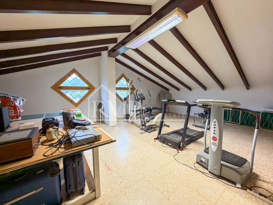 1010-J Casa con jardin y zona comunitaria en Sant Vicenç – 25