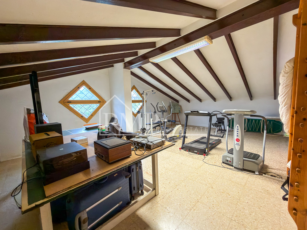 1010-J Casa con jardin y zona comunitaria en Sant Vicenç – 26