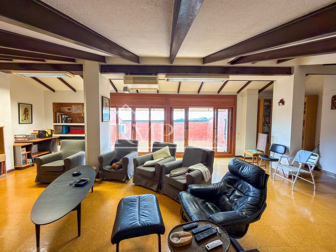 1010-J Casa con jardin y zona comunitaria en Sant Vicenç – 28