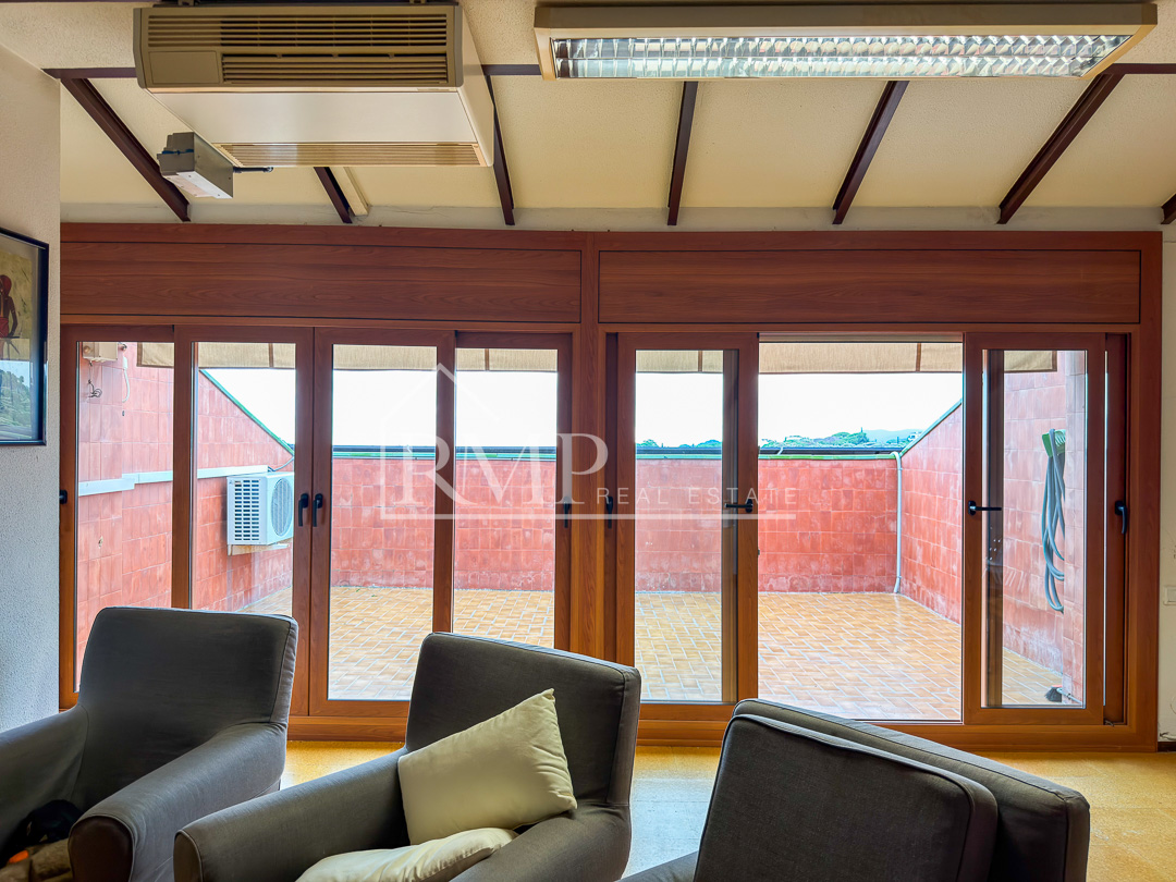 1010-J Casa con jardin y zona comunitaria en Sant Vicenç – 29