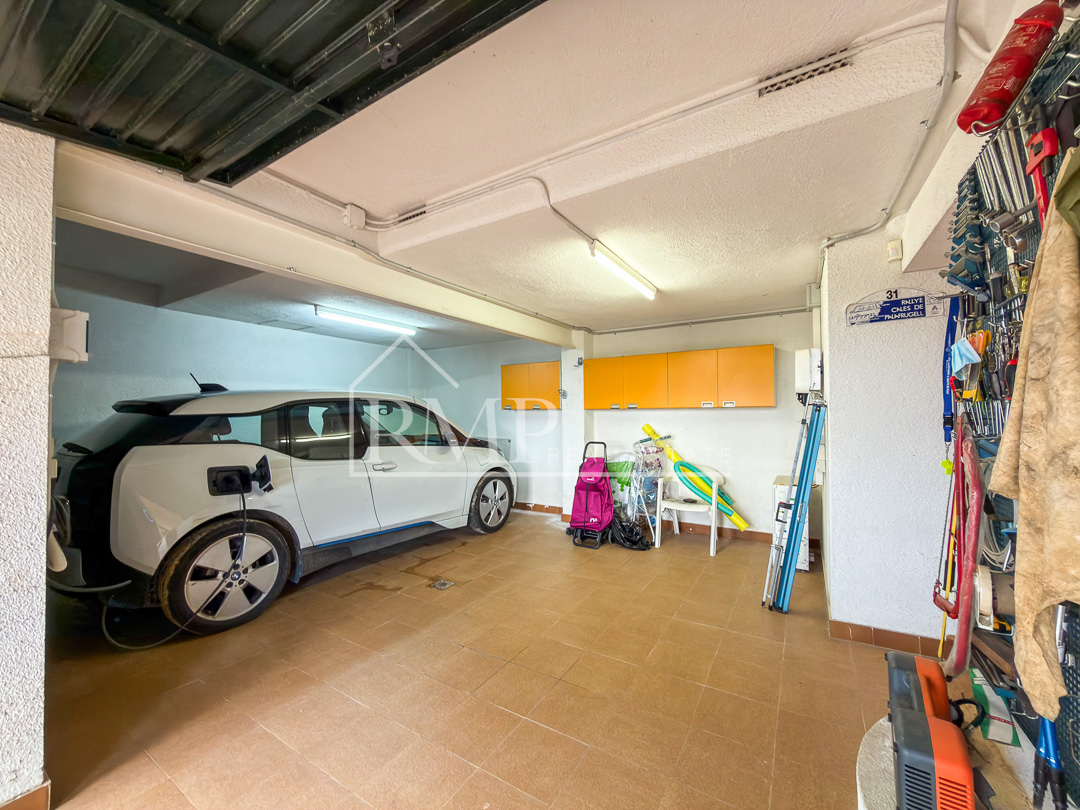 1010-J Casa con jardin y zona comunitaria en Sant Vicenç – 35