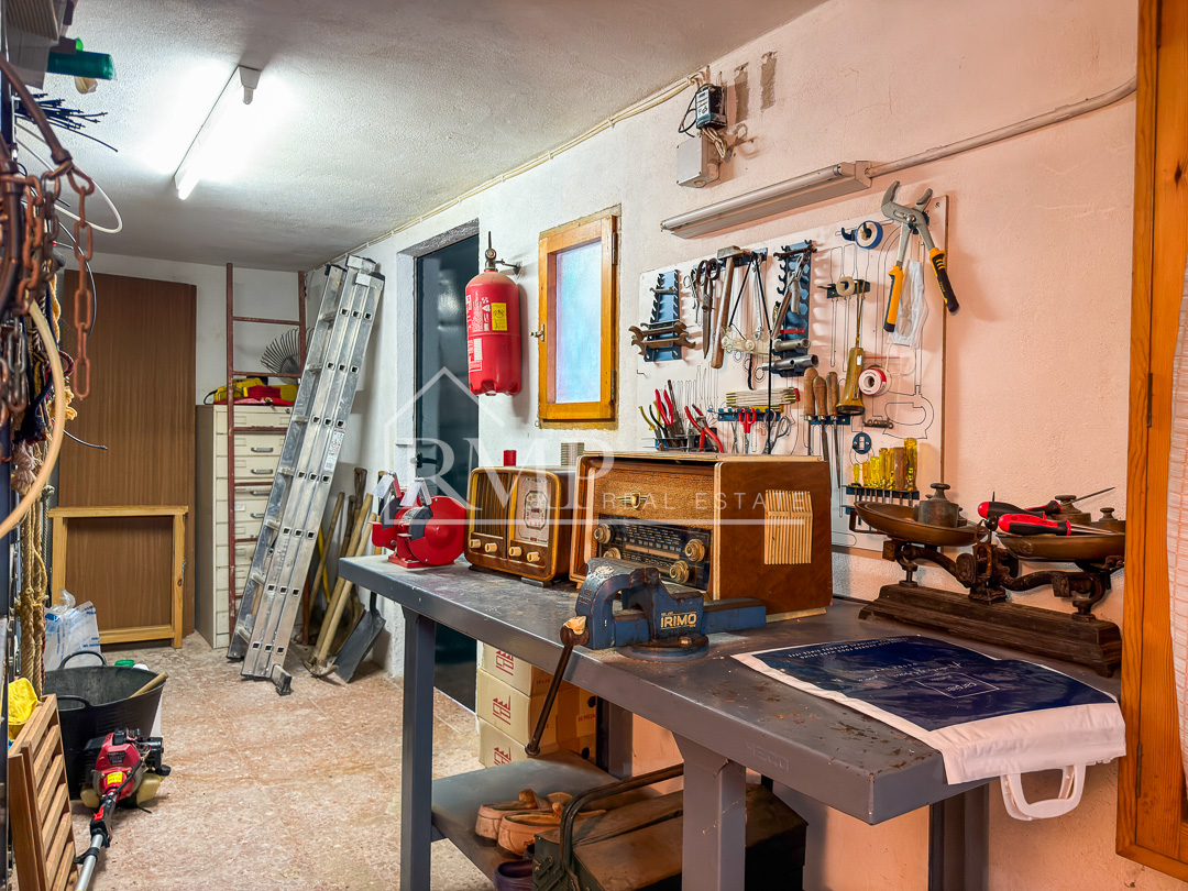 1010-J Casa con jardin y zona comunitaria en Sant Vicenç – 37
