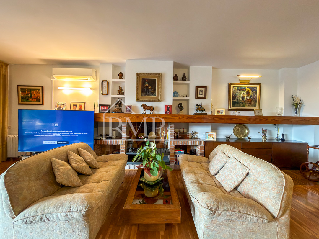 1010-J Casa con jardin y zona comunitaria en Sant Vicenç – 6